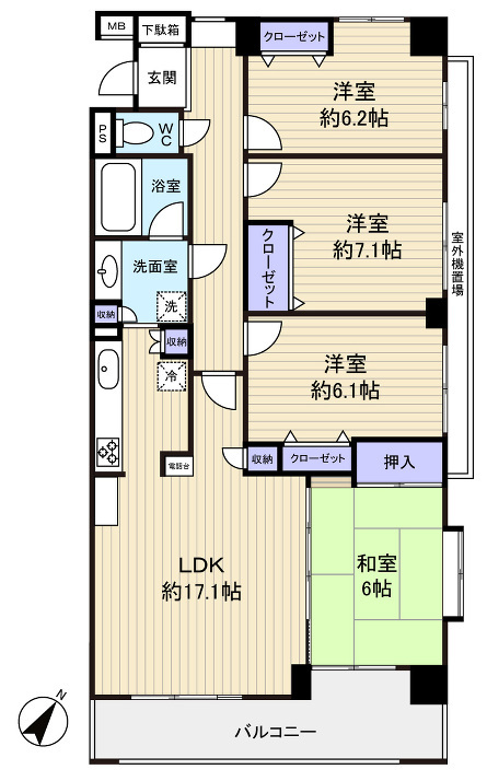八千代市大和田新田