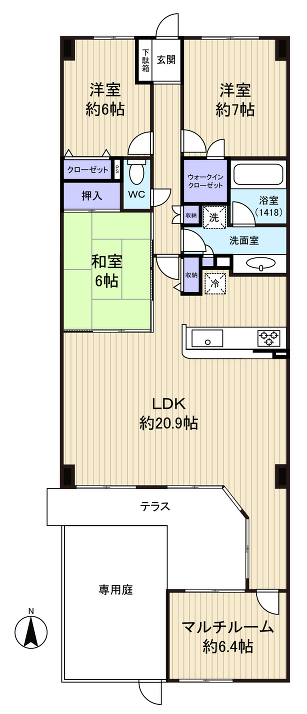 八千代市村上