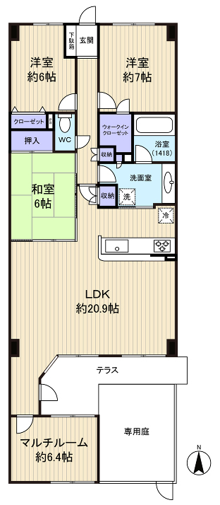八千代市村上