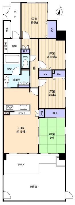 船橋市習志野台４丁目