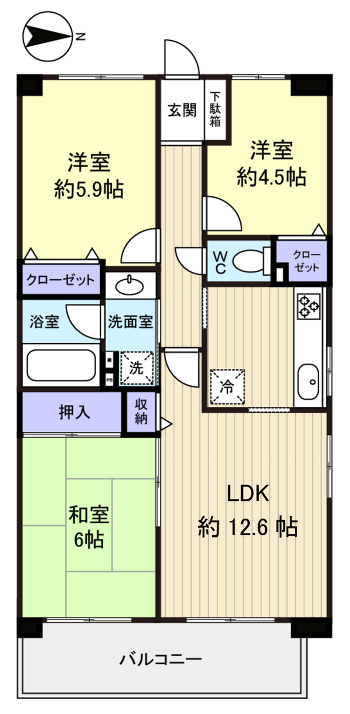 八千代市上高野