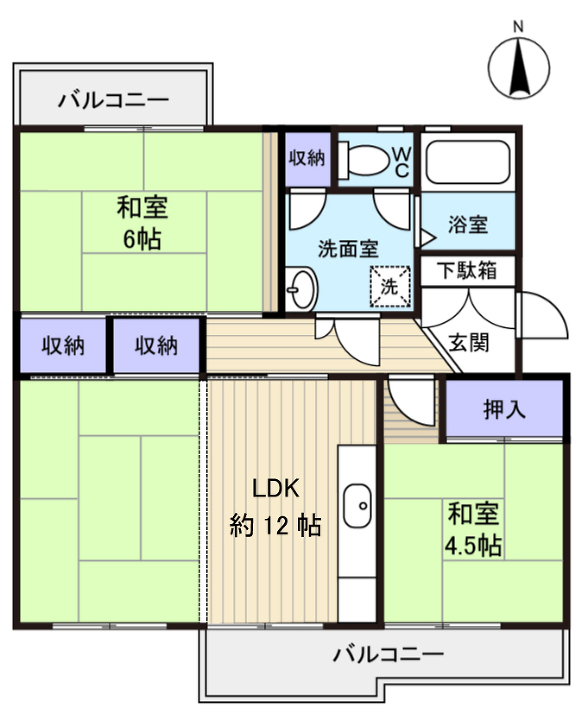 八千代市村上