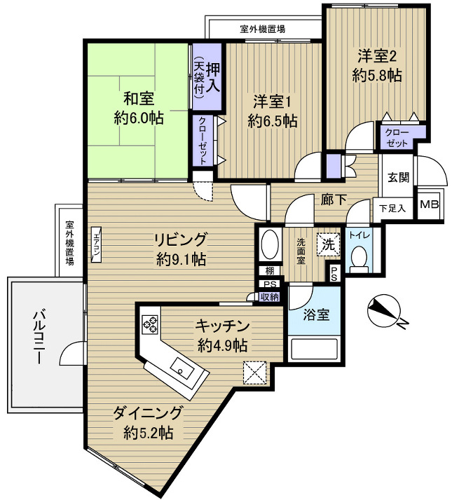 佐倉市井野