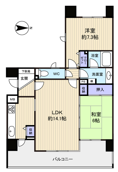 八千代市村上南３丁目