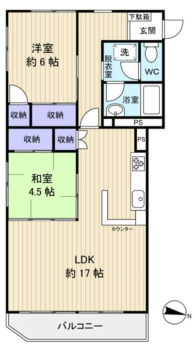 八千代市勝田台１丁目
