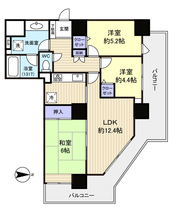 八千代市緑が丘１丁目