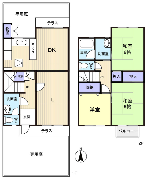 八千代市大和田新田