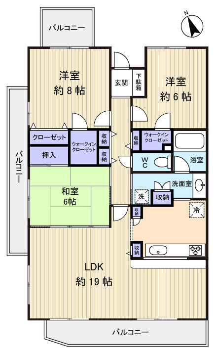 八千代市大和田新田