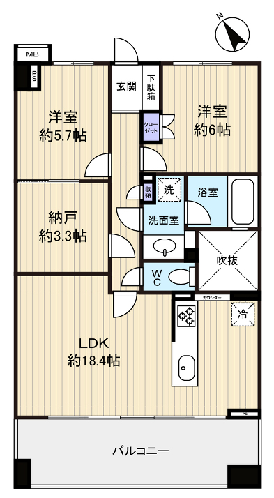 船橋市前原西６丁目