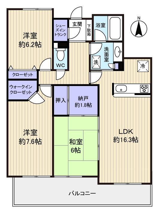 八千代市勝田台北１丁目