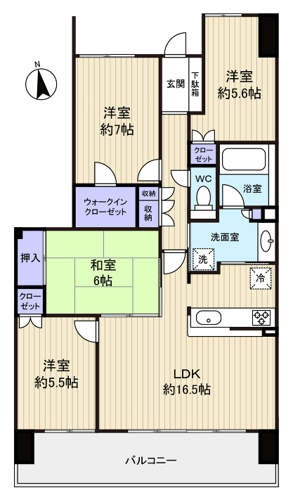 習志野市東習志野２丁目