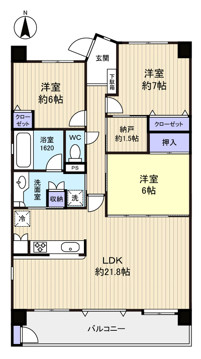 八千代市大和田新田