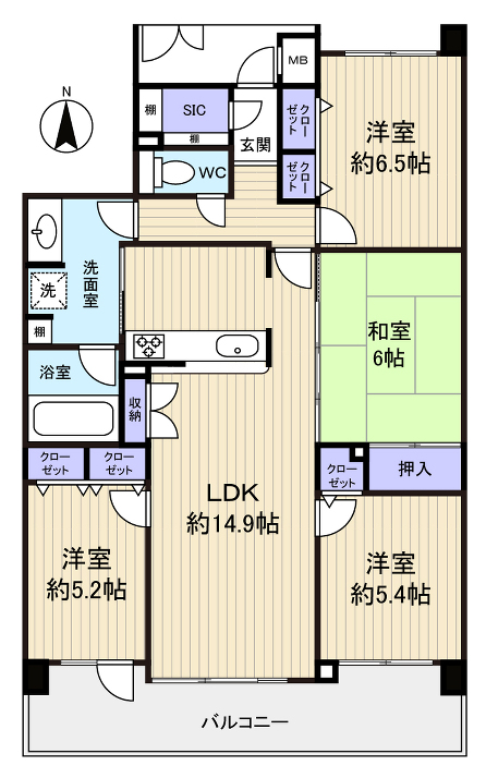 船橋市習志野台８丁目