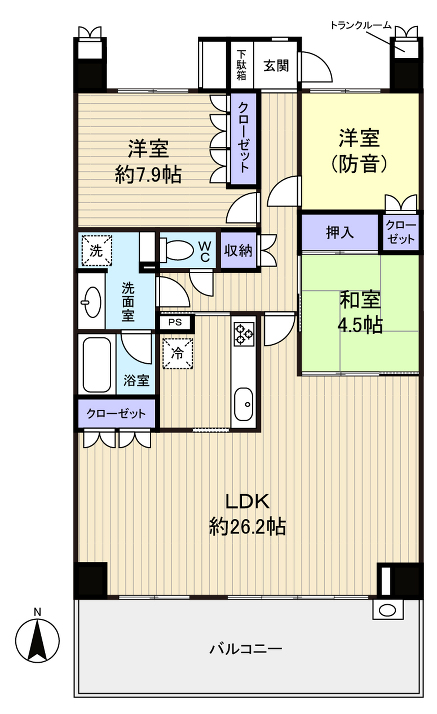 八千代市緑が丘３丁目