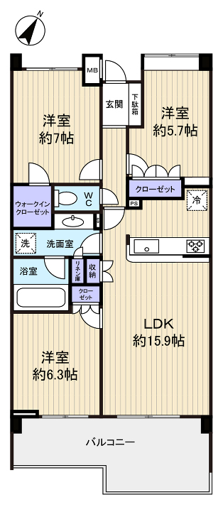 八千代市大和田新田