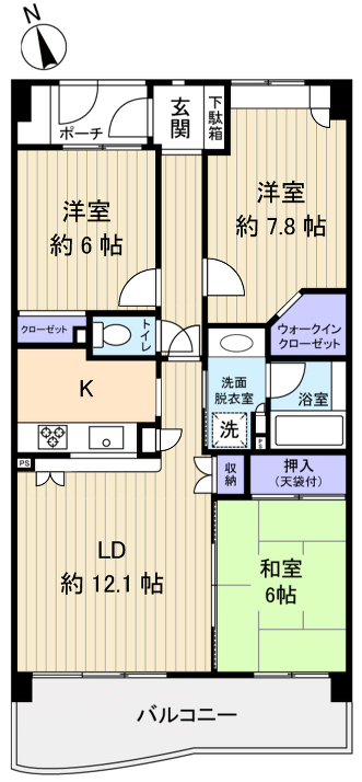 八千代市ゆりのき台１丁目
