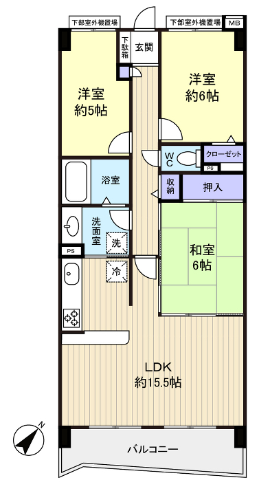 八千代市緑が丘西２丁目