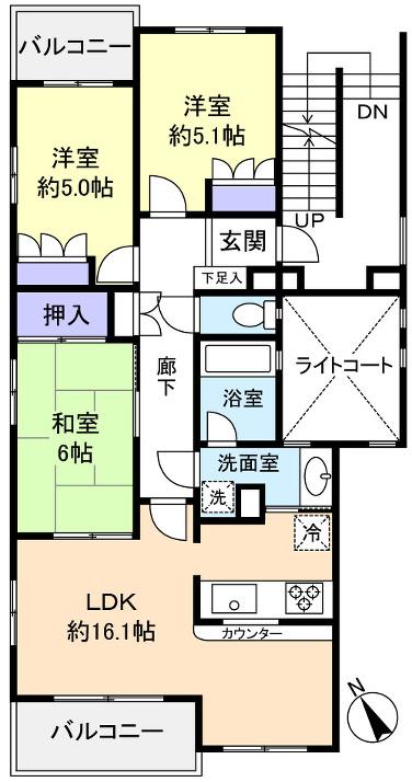 八千代市上高野