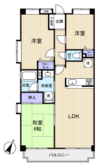 八千代市勝田台南３丁目