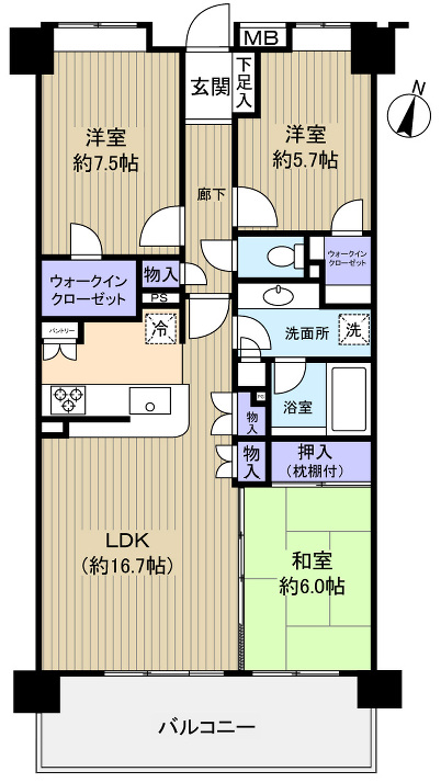 八千代市大和田新田