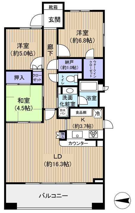 八千代市緑が丘３丁目