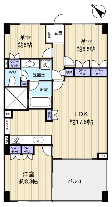 船橋市前原西６丁目