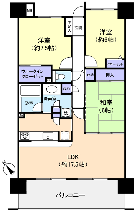 八千代市大和田新田