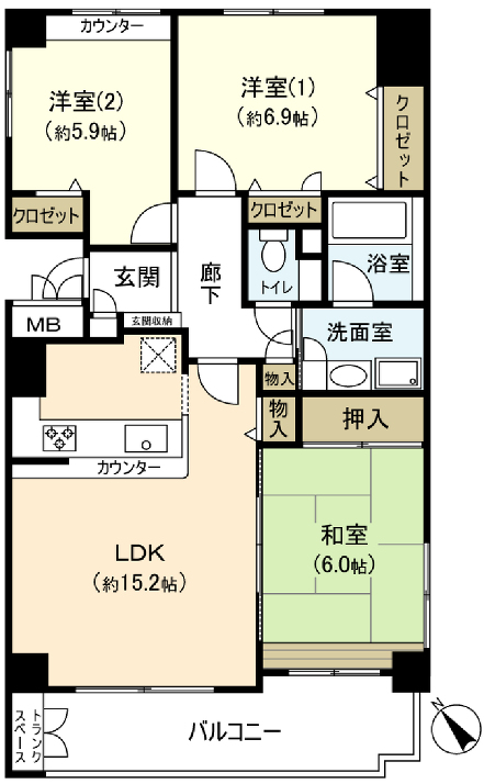 佐倉市井野