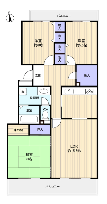 佐倉市西志津４丁目