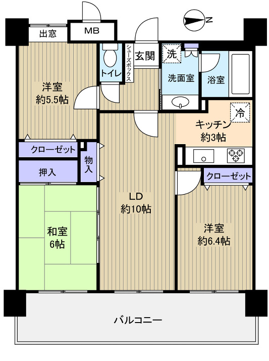 佐倉市井野