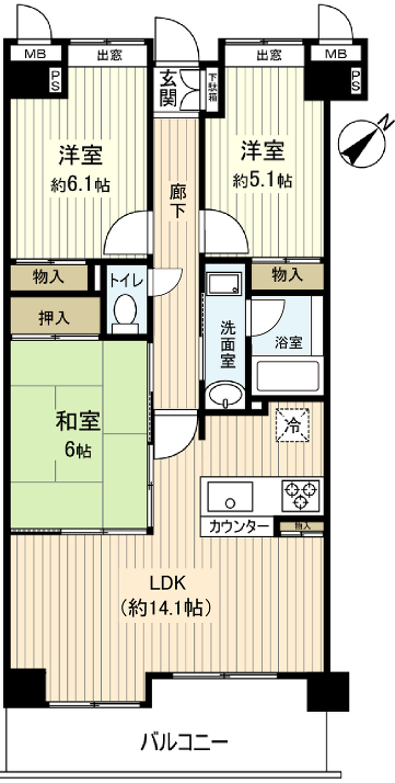 八千代市大和田新田
