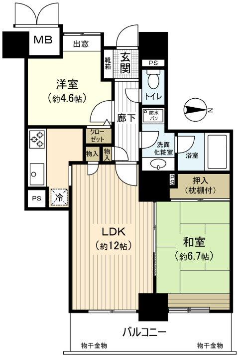 八千代市緑が丘１丁目