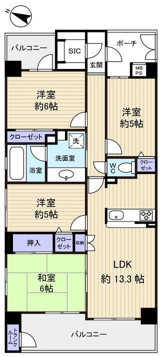 船橋市習志野台８丁目
