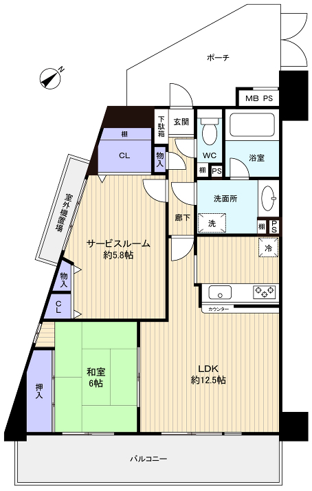 船橋市田喜野井４丁目