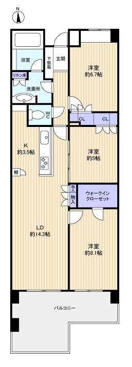 八千代市大和田新田