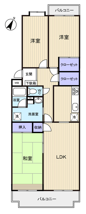 船橋市田喜野井５丁目