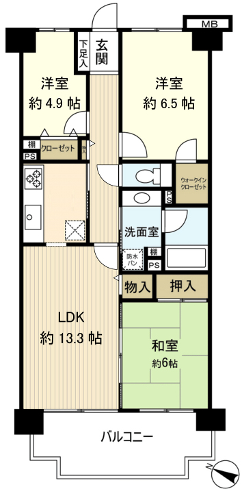 八千代市大和田新田