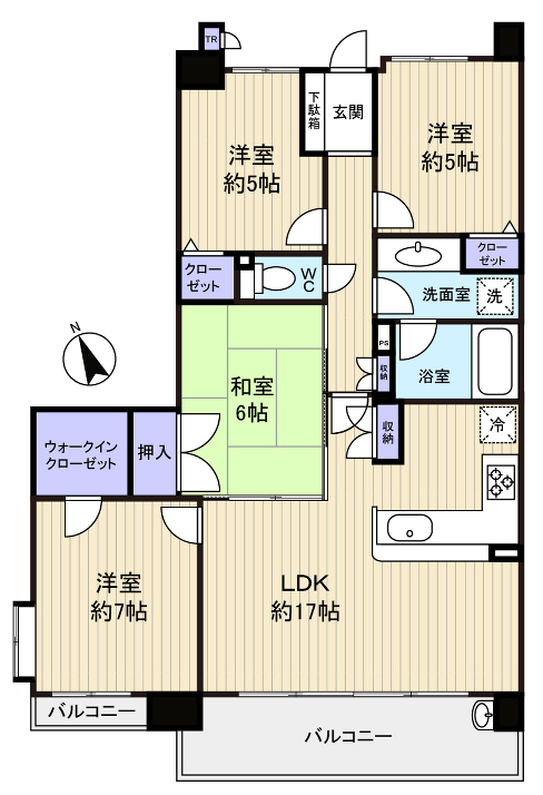 船橋市習志野台８丁目