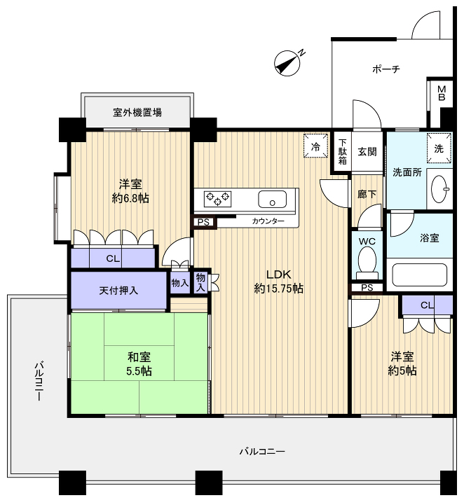 船橋市田喜野井３丁目