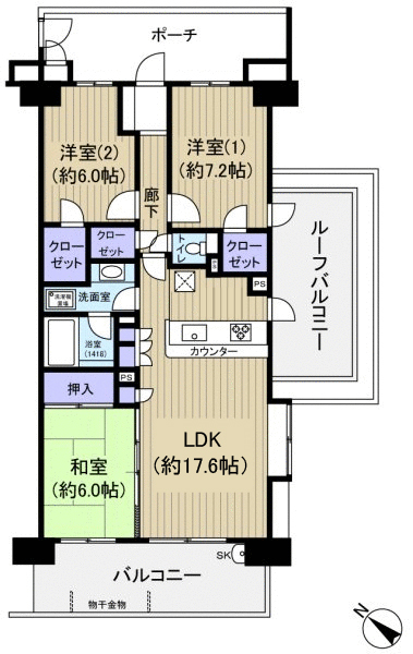船橋市習志野台８丁目