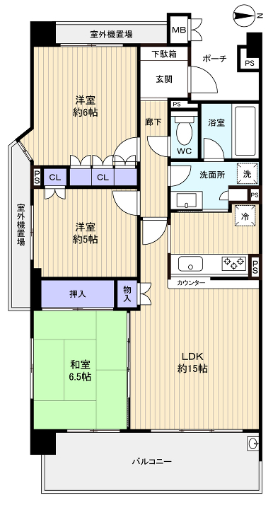 船橋市習志野台４丁目