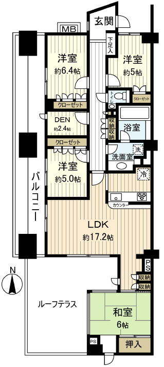 八千代市緑が丘３丁目
