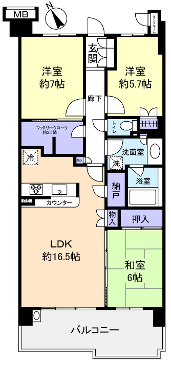 八千代市大和田新田