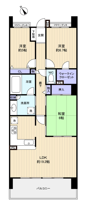 八千代市緑が丘１丁目