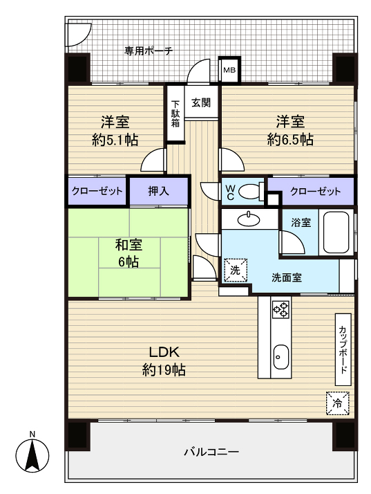八千代市勝田台１丁目
