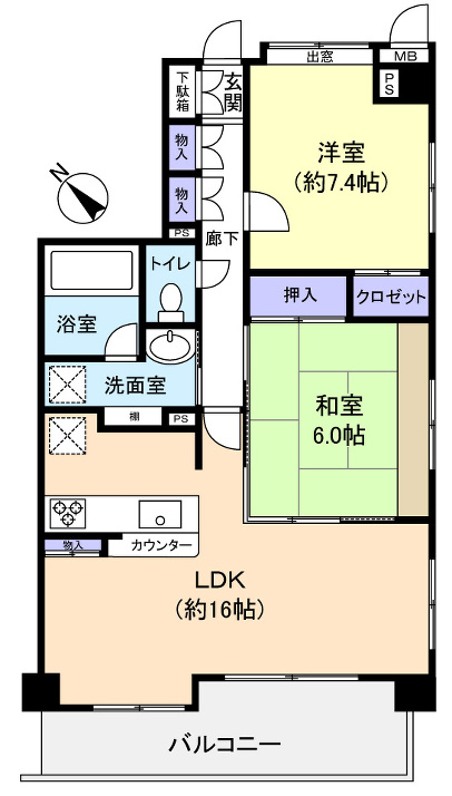 八千代市大和田新田