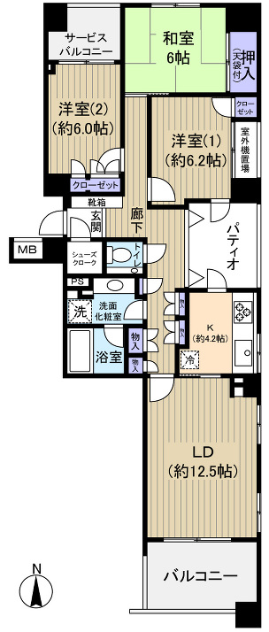 八千代市緑が丘３丁目