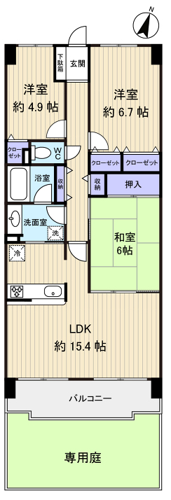 八千代市大和田新田