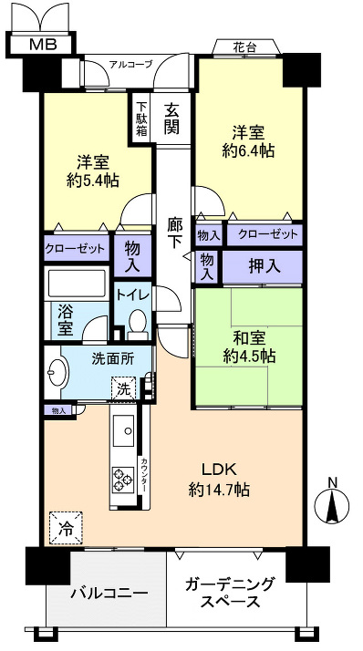 八千代市大和田新田