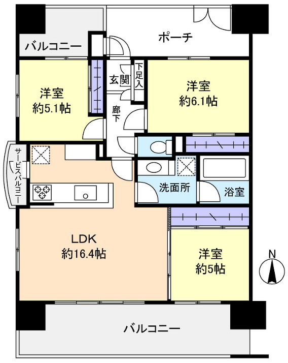 八千代市勝田台１丁目